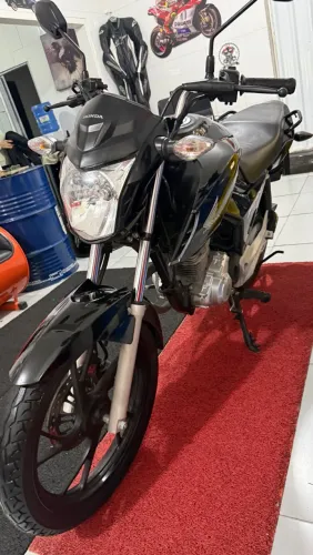 CG 160 FAN FLEX 2923 só 28 Mil km