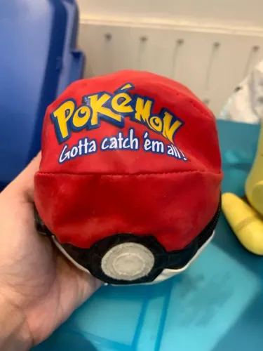 bolsa pokemon pokebola importada vintage anos 2000