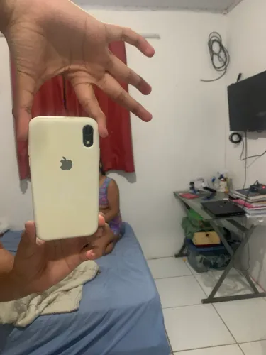 iPhone XR não troco em Android 
