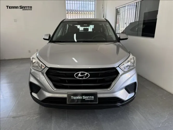 Hyundai Creta Action 1.6 16V Flex AUT 2022