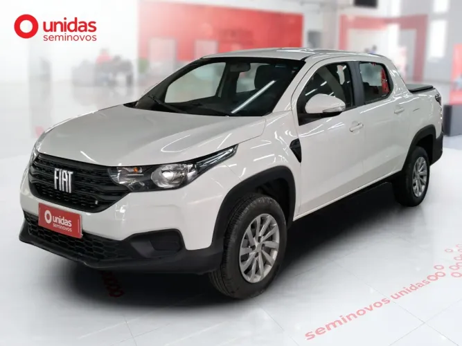 Fiat Strada Freedom 1.3 Flex 8V CD 2025