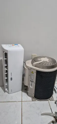 Ar-Condicionado Split Agratto Inverter 9 mil Btu/h