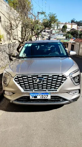 Hyundai Creta Limited 1.0 TB 12V Flex AUT 2022
