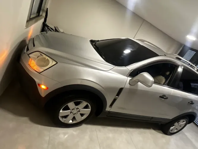 Chevrolet Captiva Sport FWD 2.4 16V 171/185cv 2010