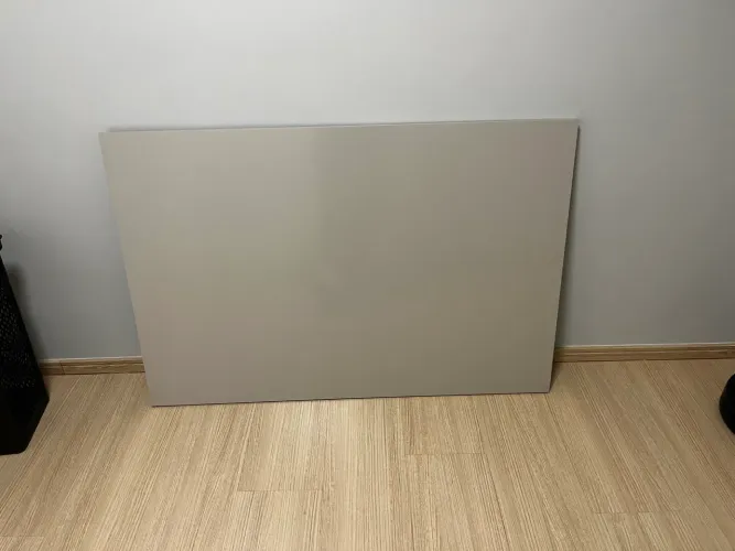 Tampo de mesa de jantar 120x80 cm