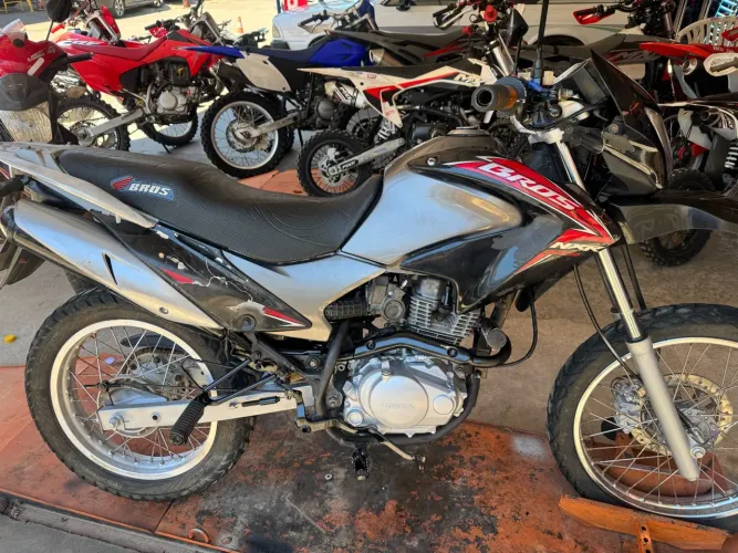 Honda NX 150 2010