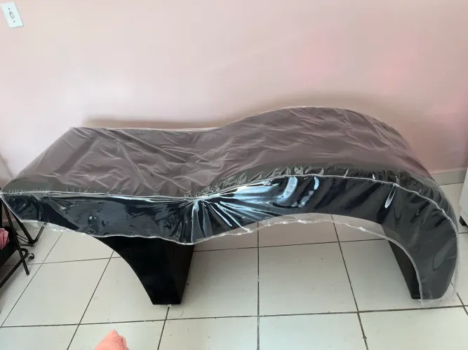 Maca de estética cílios e sobrancelha 