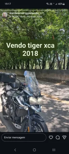 Tiger xca1200 2018