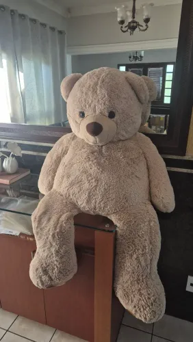 Urso de pelúcia