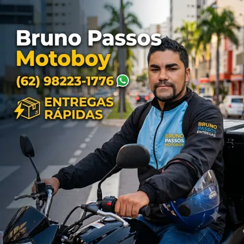 Bruno passos motoboy