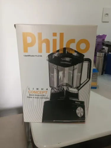 Liquidificador Philco PLQ15A