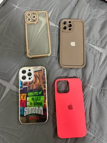 10 capinhas do IPhone 13 Pro Max 