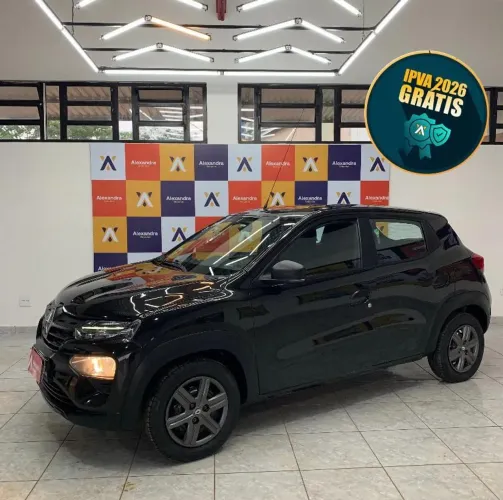 Renault Kwid 1.0 Zen 2025