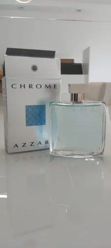 Perfume Azarro Chrome 100ml