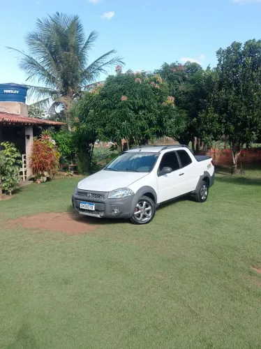 Fiat Strada Working 1.4 MPI Fire Flex 8V CD 2016