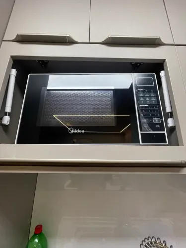 Microondas 220 20 litros novo no plástico