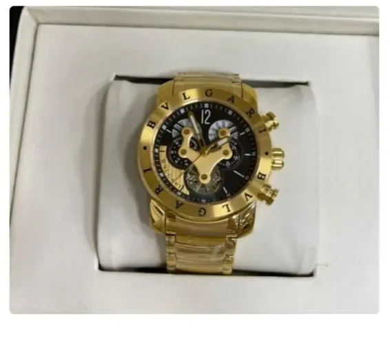 RELÓGIO BVGARI AUTOMÁTICO