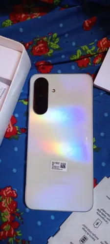Celular-Novo Sansung A36 5G 256Gb 8ran