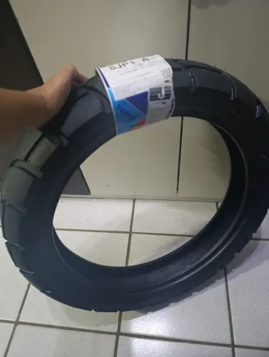 VENDO PNEU VIPAL NOVO  PARA MOTO