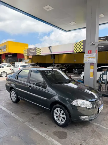 Fiat Siena ELX 1.4 MPI Fire Flex 8V 4P 2010