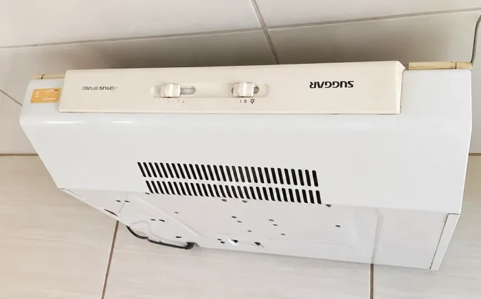 Depurador de Ar Suggar Vênus Biturbo 60cm 220V