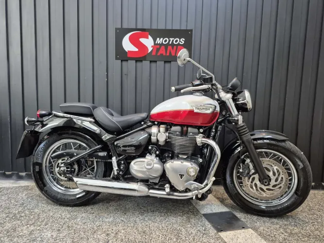 Triumph Bonneville Speedmaster 1200 cc