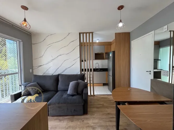 Apartamento 2 Dormitórios Porteira Fechada | 42 m² | Vaga Coberta | Viva Bem Perus | R$ 36