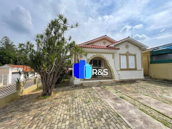 Casa com 3 dormitórios para alugar, 400 m² por R$ 10.000/mês - Vila Bossi - Louveira/SP