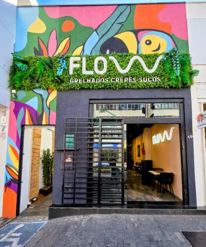 Excelente restaurante á venda no Centro de Poços de Caldas MG.