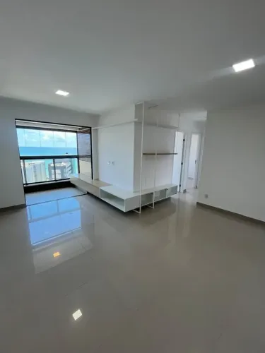 APARTAMENTO PARA ALUGUEL EM BOA VIAGEM PERTINHO DO MAR 92 METROS COM TODOS OS MÓVEIS FIXOS