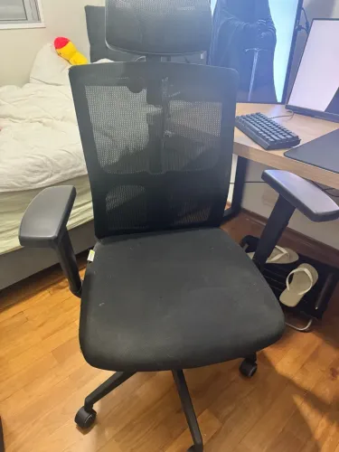 Cadeira ergonômica