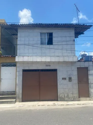 Alugo Kitnet de 1° Andar Com Garagem em Paulista-PE