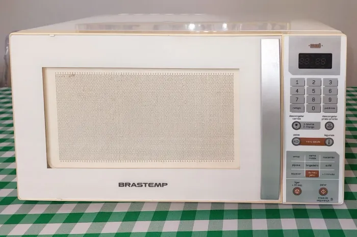 Micro-ondas Brastemp 30 Litros FUNCIONANDO