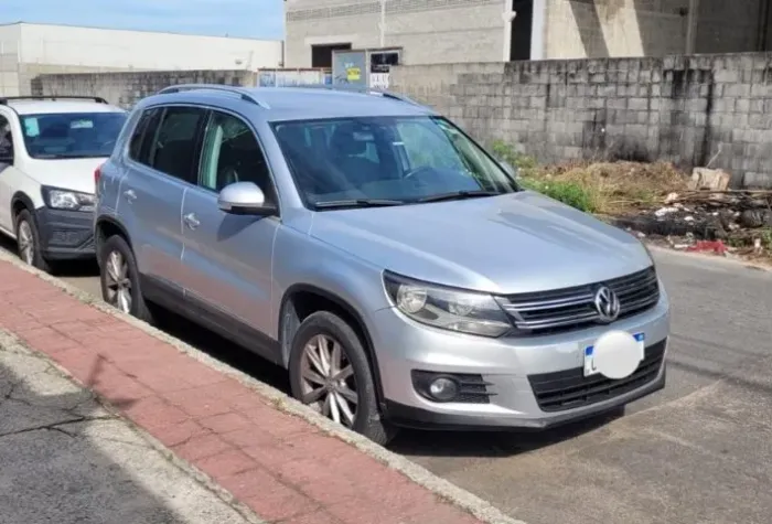 Volkswagen Tiguan 2.0 TSI 16V 200cv Tiptronic 5P 2012