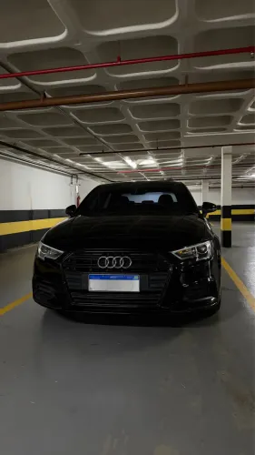 Audi A3 Sedan 1.4 TFSI Flex Tiptronic 4P 2018