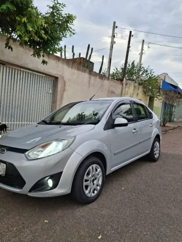Ford Fiesta Sed. 1.6 8V Flex 4P 2012