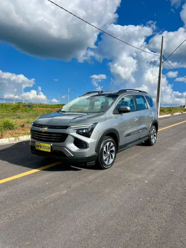 Chevrolet Spin Premier 1.8 8V Econo.flex 5P Aut. 2025