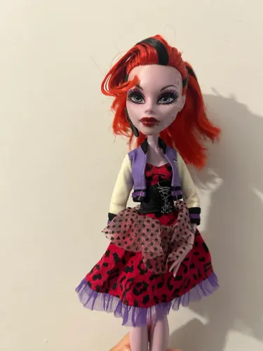 Operetta, "Picture Day" (Dia da Foto) de 2012