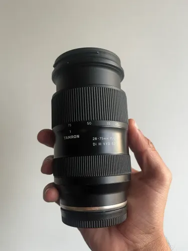 Lente 28-75mm tanrom
