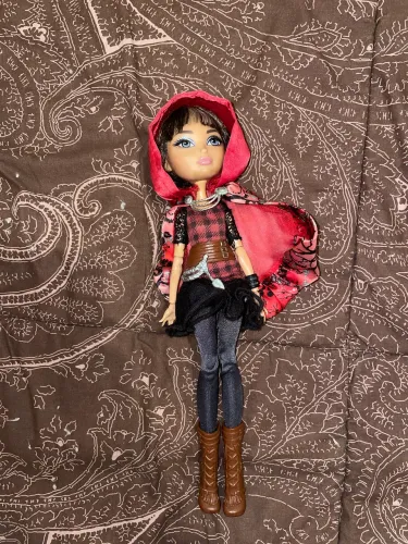Ever After High Cerise Wood