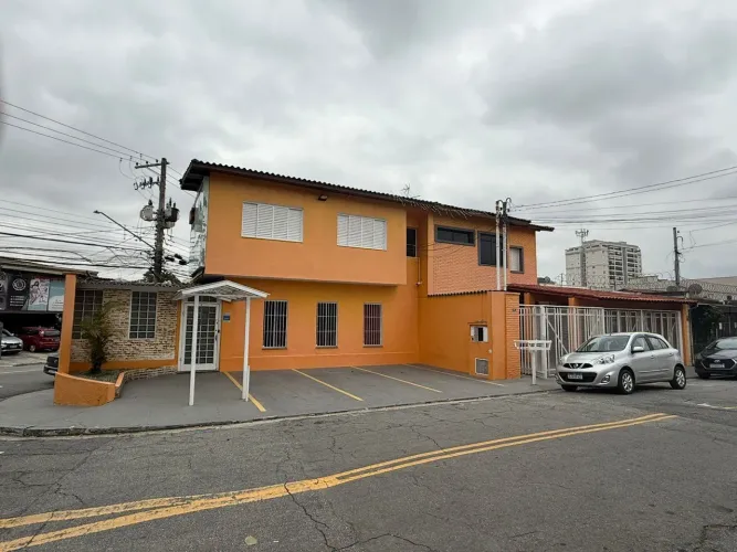 Casa Comercial à Venda  500 m² na Esquina da João Marcelo Santoni com Papa João XXIII