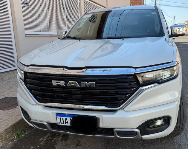 Ram Rampage BIG Horn 2.2 TB CD 4X4 DIE Aut. 2026