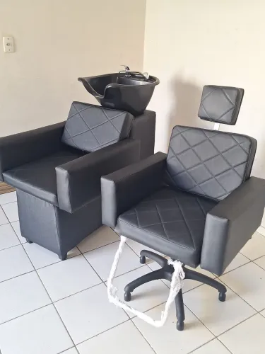 Cadeira de salão