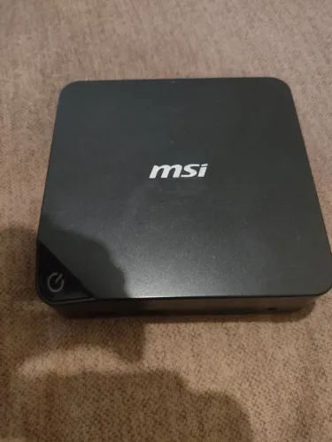 Mini PC MSI
