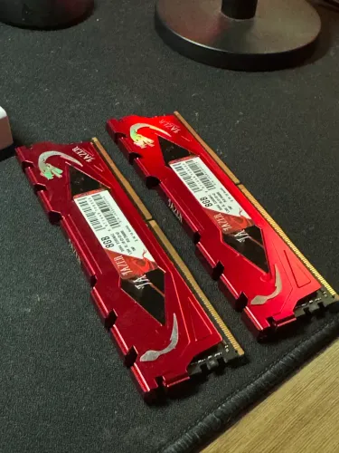 Memoria ram 16g (2x8) 3200mhz