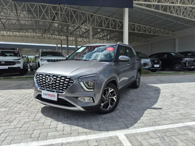 Hyundai Creta Platinum 1.0 TB 12V Flex AUT 2022