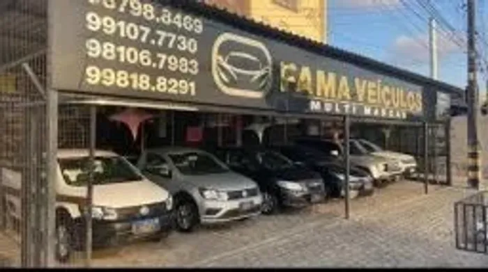 Vaga Unica Lavador em loja de veiculos!