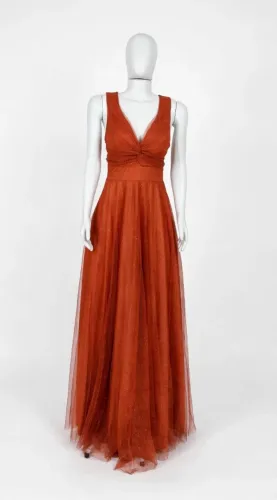 Vestidos de festa longo