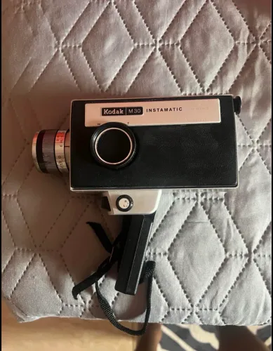 Kodak instamatic M30