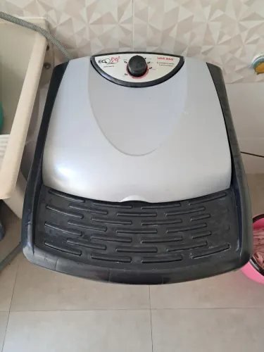Lavadora semiautomática/ tanquinho